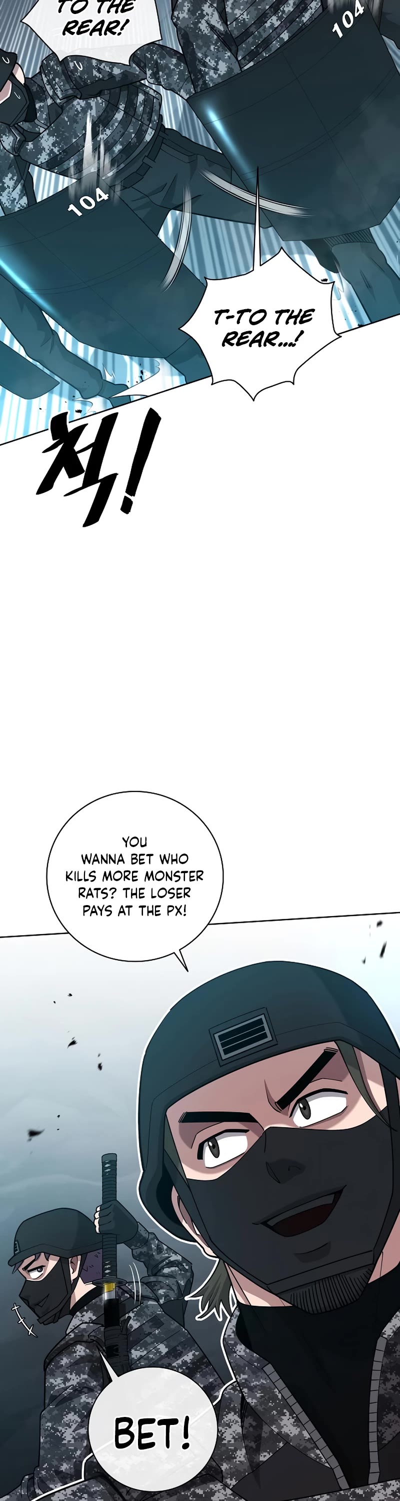 The Dark Mage's Return to Enlistment chapter 22 page 8