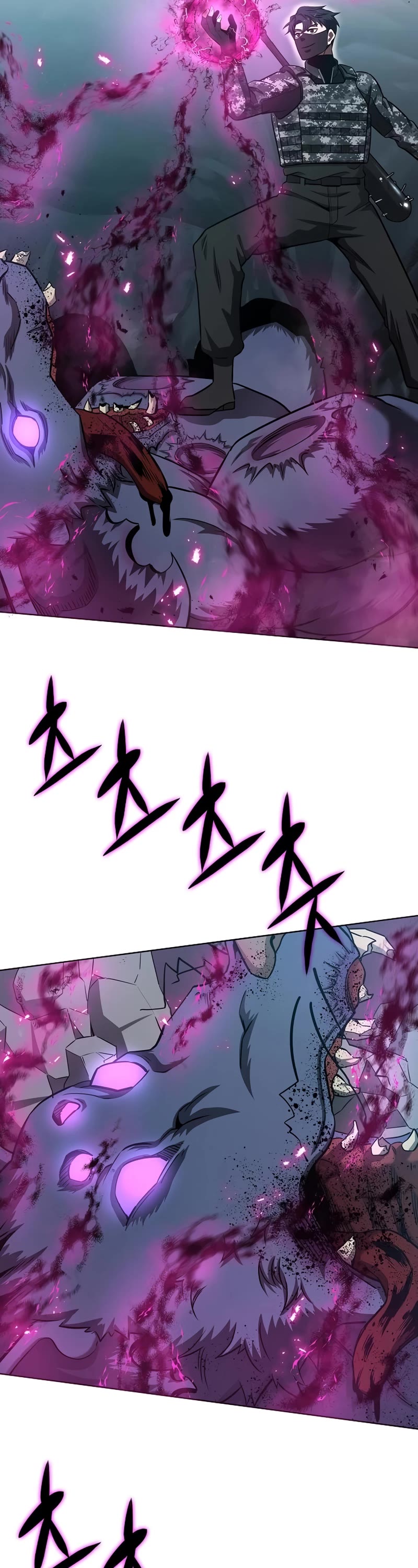 The Dark Mage's Return to Enlistment chapter 22 page 87