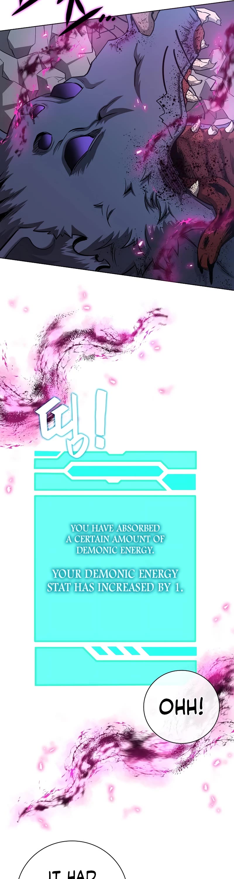 The Dark Mage's Return to Enlistment chapter 22 page 88