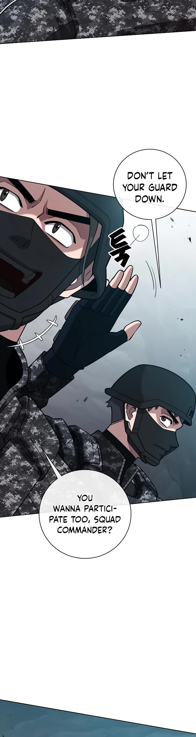 The Dark Mage's Return to Enlistment chapter 22 page 9