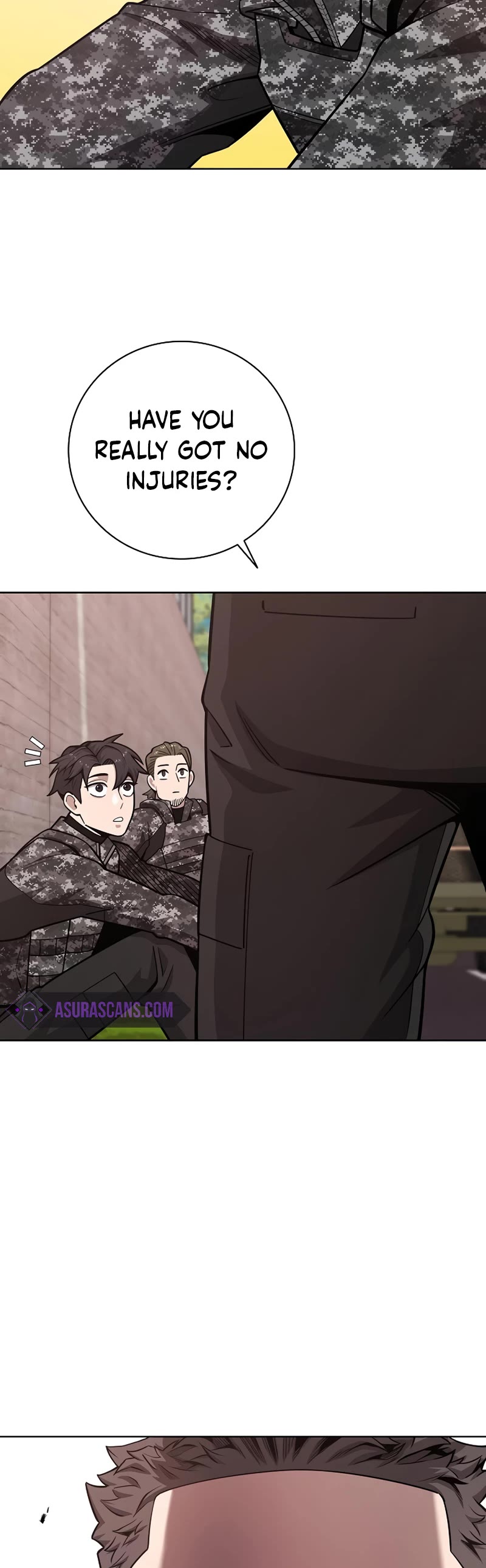 The Dark Mage's Return to Enlistment chapter 23 page 10