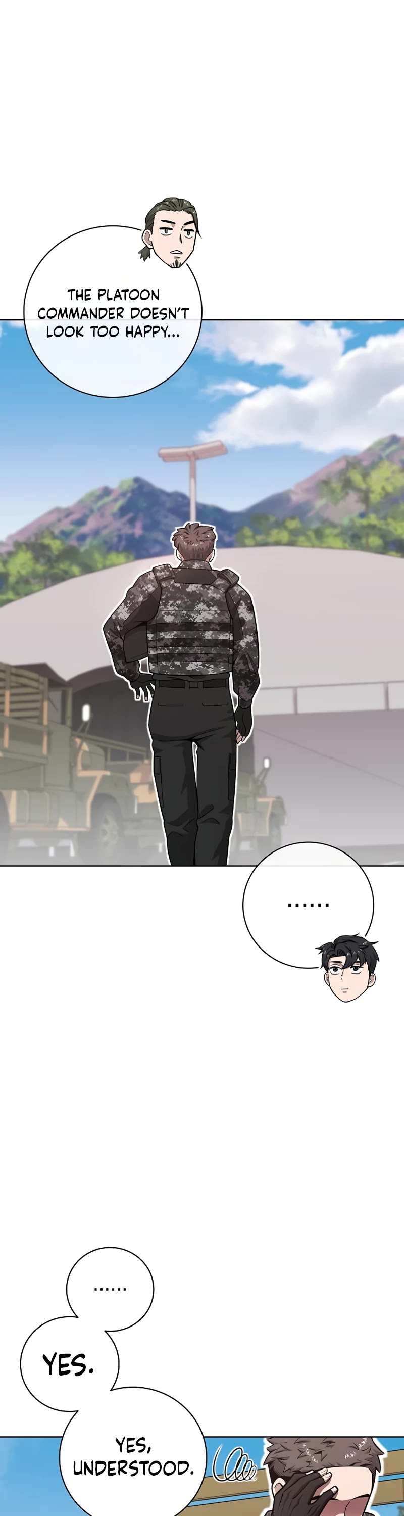 The Dark Mage's Return to Enlistment chapter 23 page 13