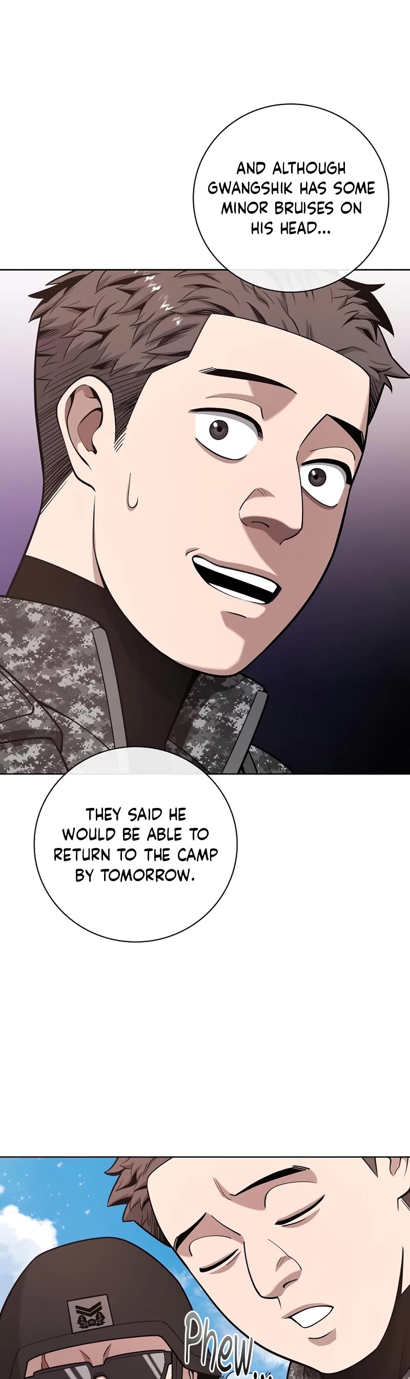 The Dark Mage's Return to Enlistment chapter 23 page 15