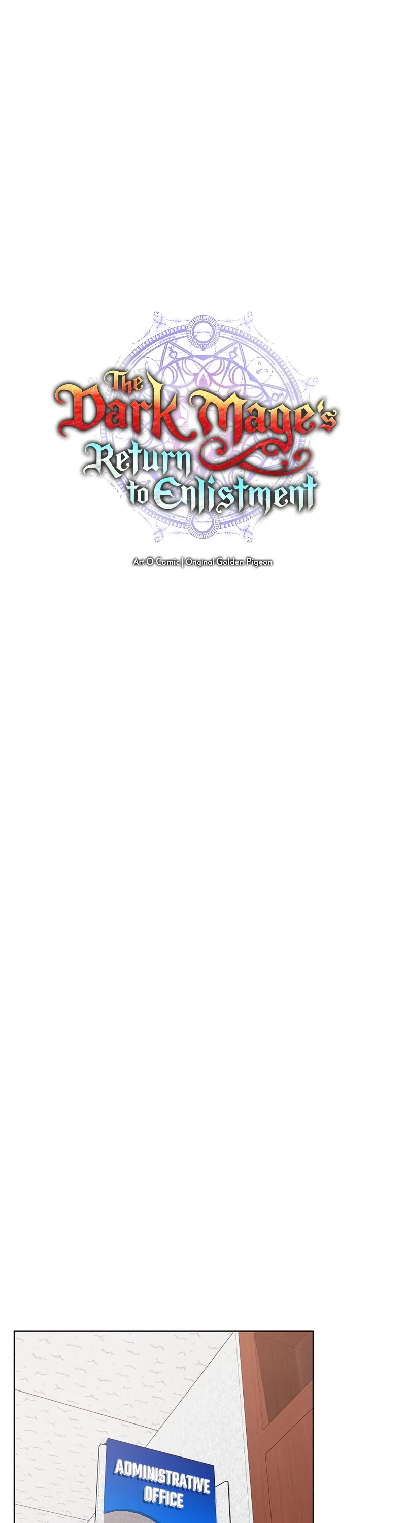 The Dark Mage's Return to Enlistment chapter 23 page 19