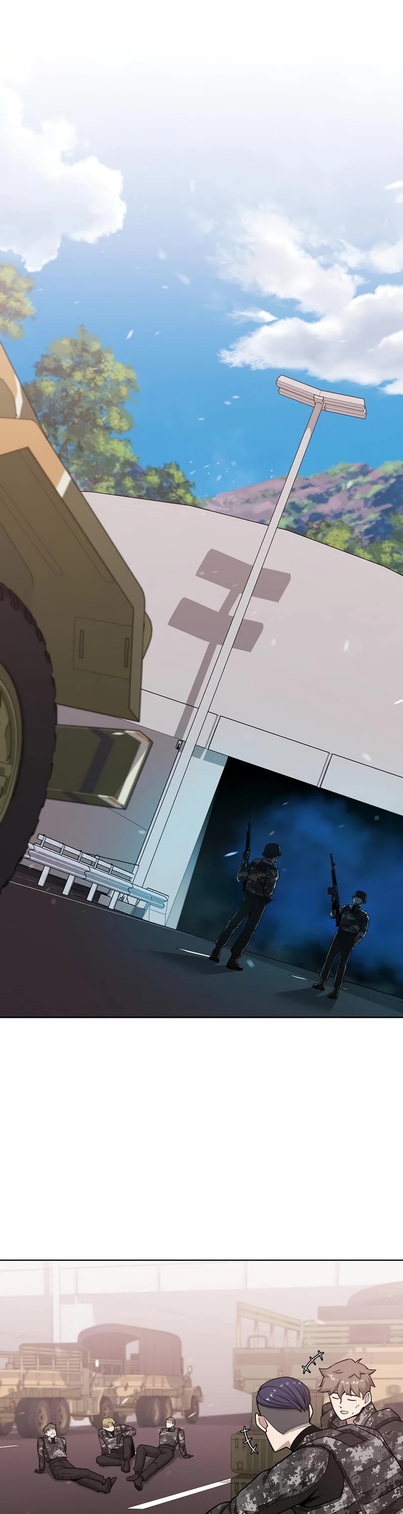 The Dark Mage's Return to Enlistment chapter 23 page 2