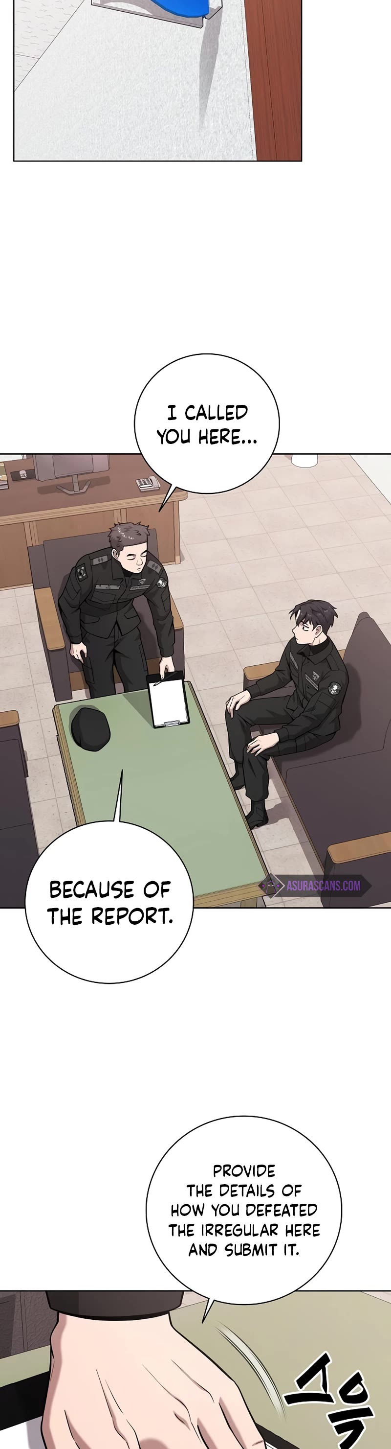 The Dark Mage's Return to Enlistment chapter 23 page 20