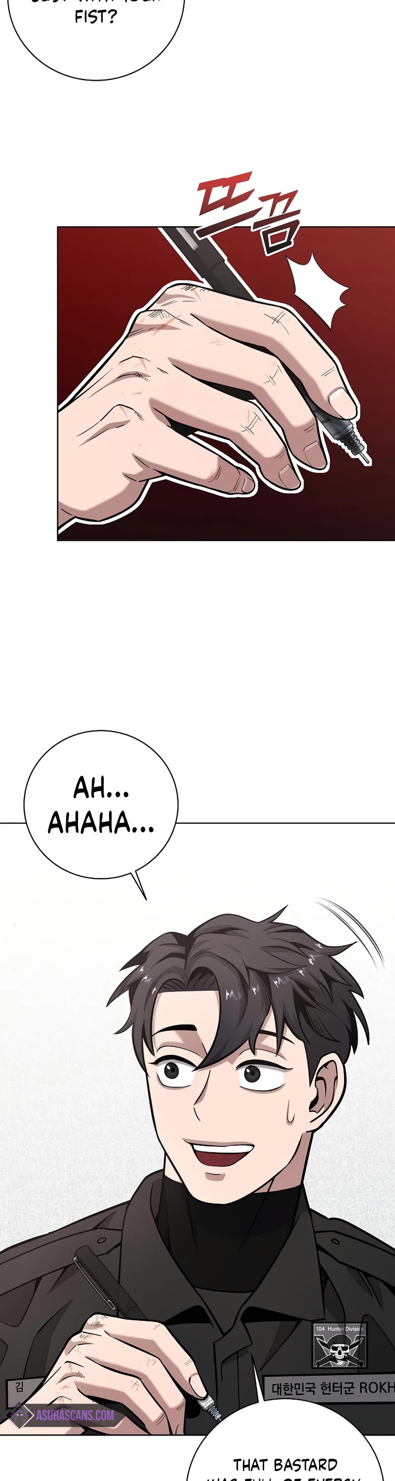 The Dark Mage's Return to Enlistment chapter 23 page 24