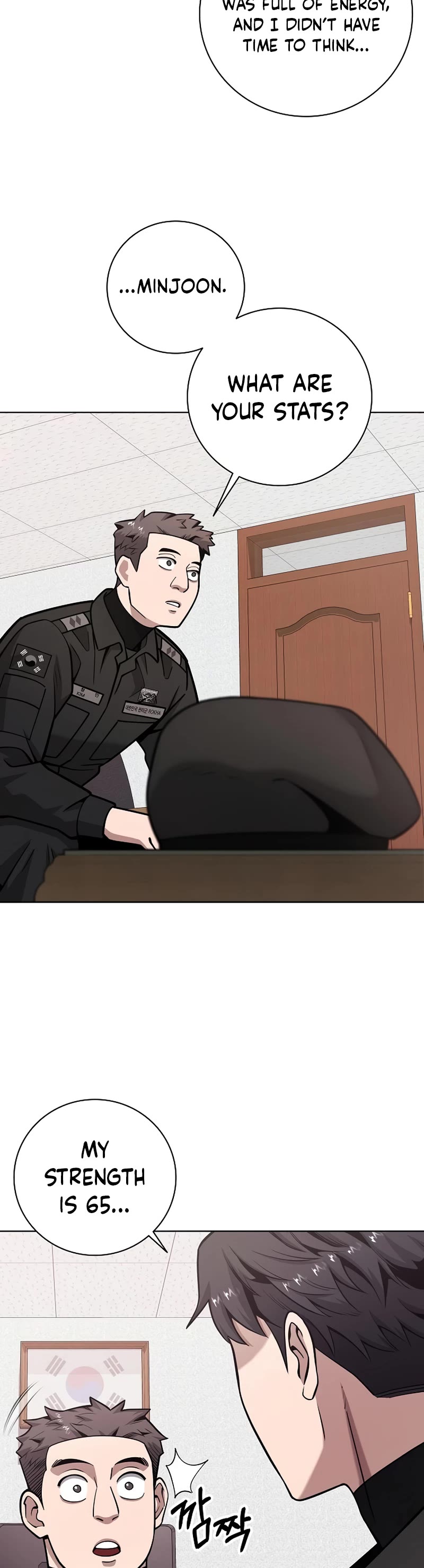 The Dark Mage's Return to Enlistment chapter 23 page 25