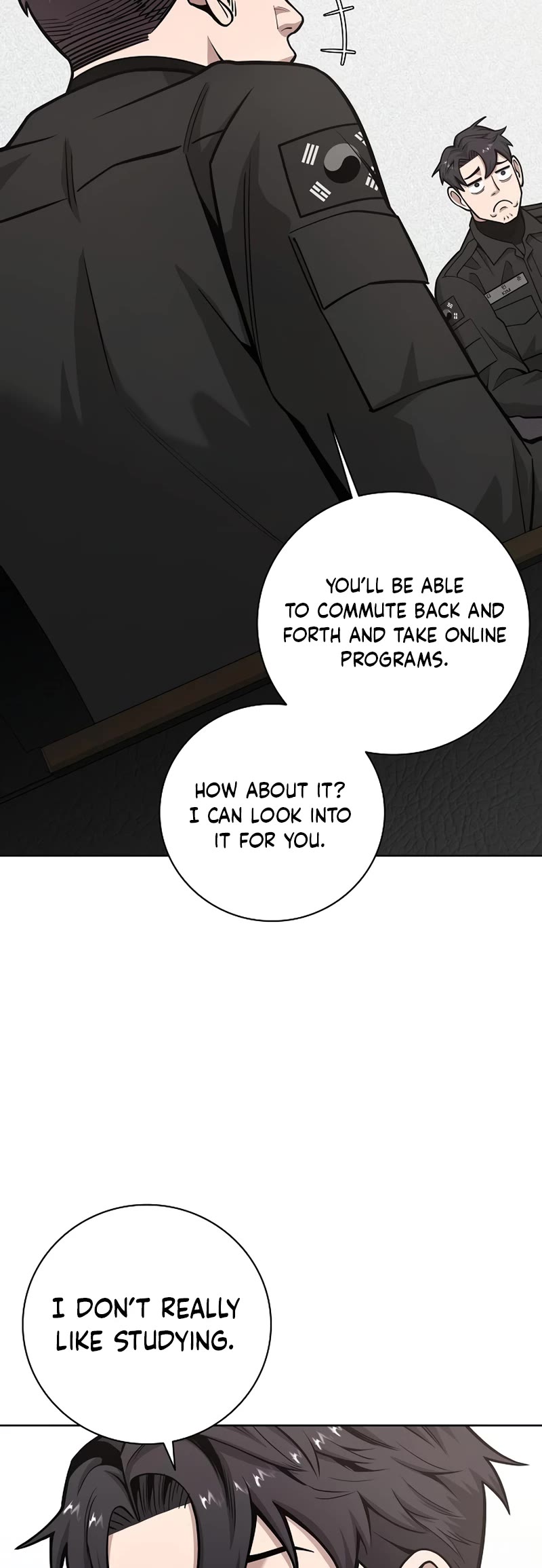 The Dark Mage's Return to Enlistment chapter 23 page 30