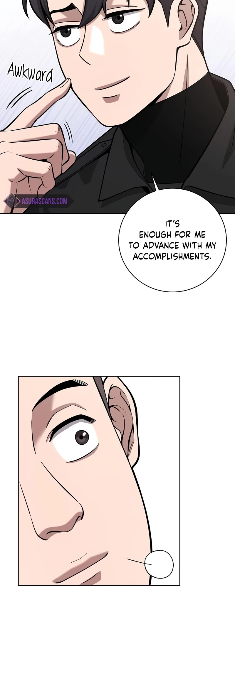 The Dark Mage's Return to Enlistment chapter 23 page 31