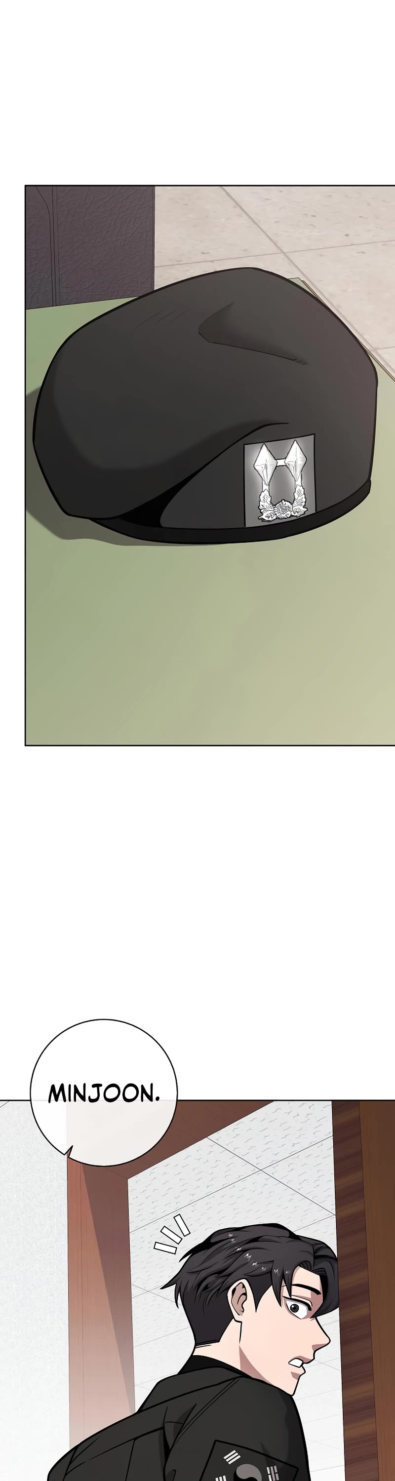 The Dark Mage's Return to Enlistment chapter 23 page 34