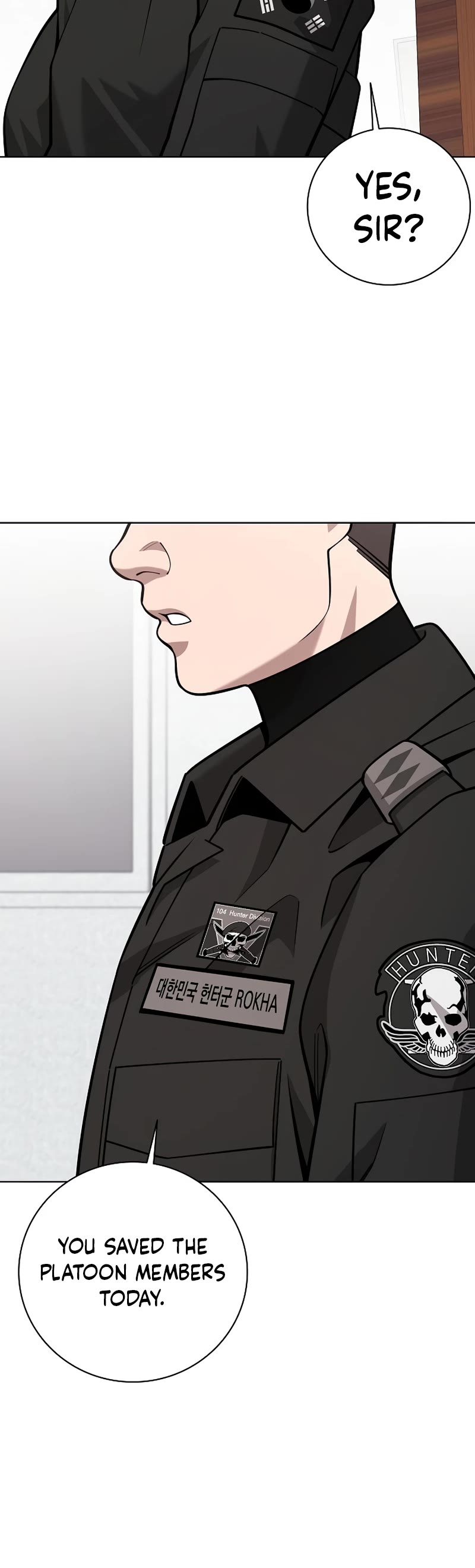 The Dark Mage's Return to Enlistment chapter 23 page 35