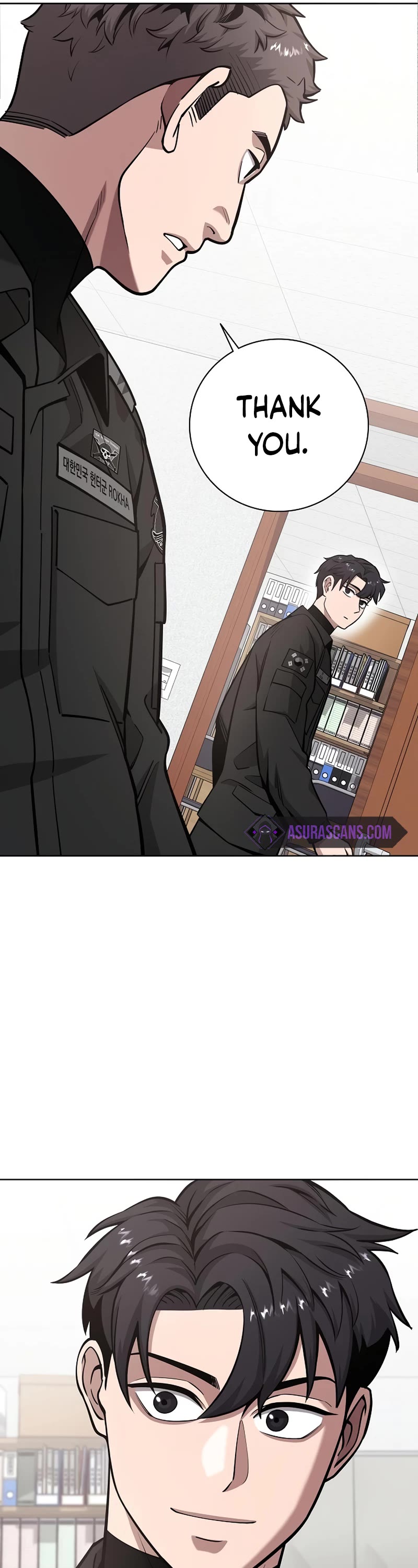 The Dark Mage's Return to Enlistment chapter 23 page 37