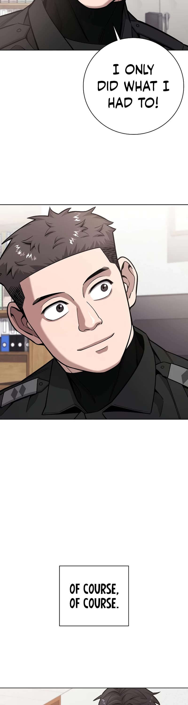 The Dark Mage's Return to Enlistment chapter 23 page 38