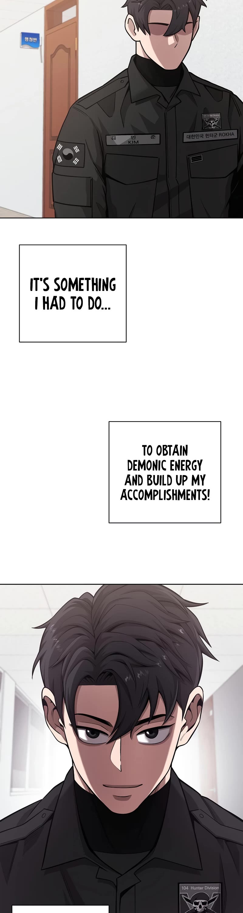 The Dark Mage's Return to Enlistment chapter 23 page 39