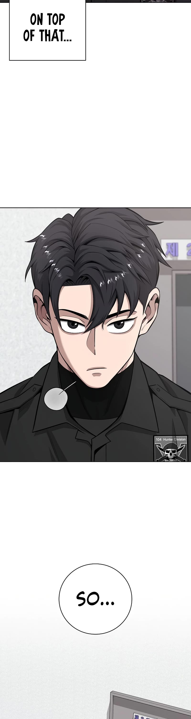 The Dark Mage's Return to Enlistment chapter 23 page 40