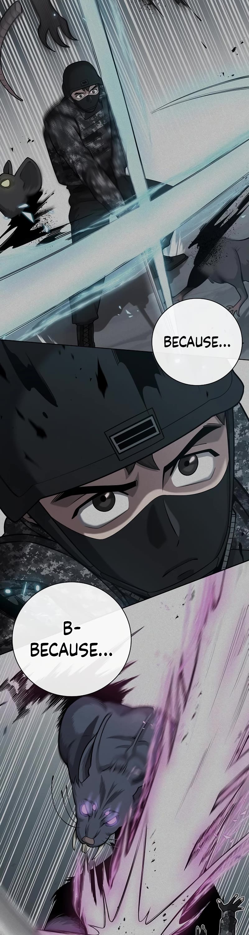 The Dark Mage's Return to Enlistment chapter 23 page 44