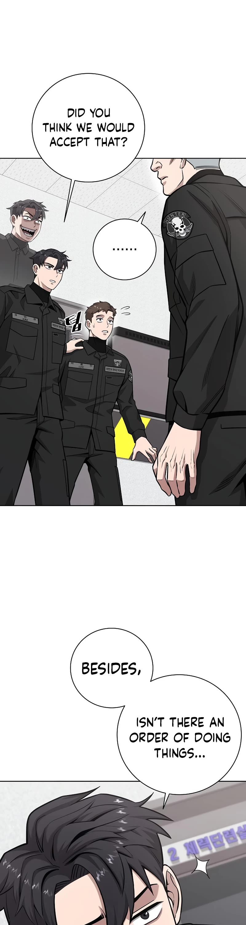 The Dark Mage's Return to Enlistment chapter 23 page 47