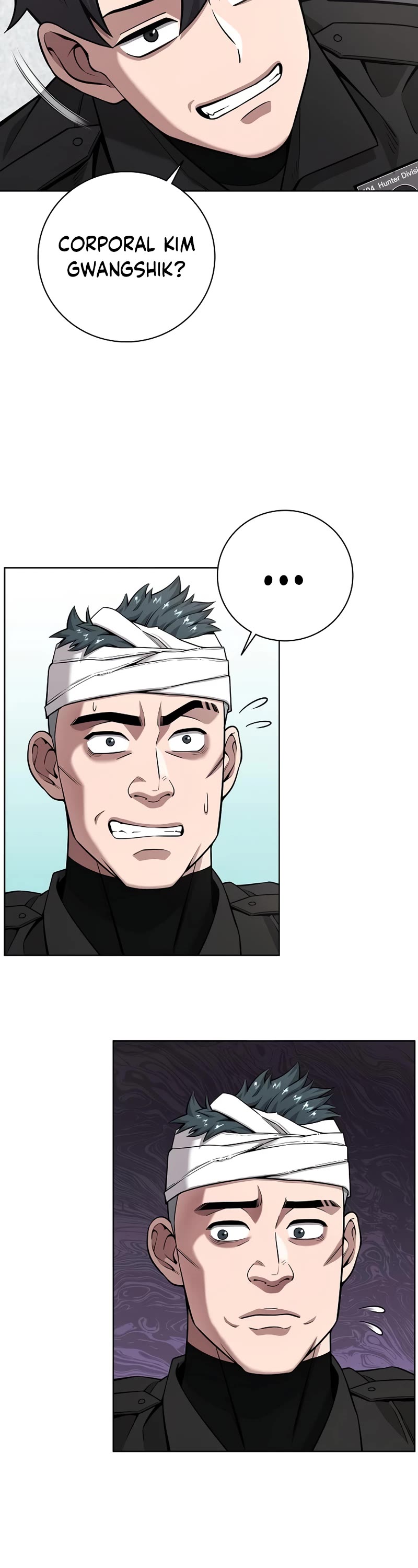 The Dark Mage's Return to Enlistment chapter 23 page 48