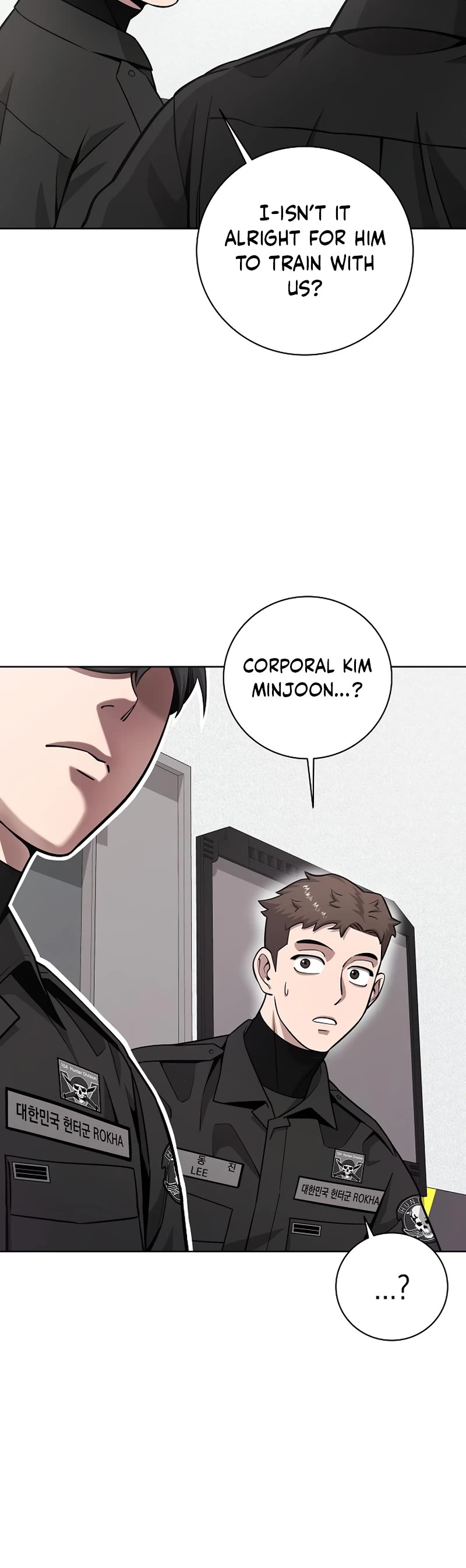 The Dark Mage's Return to Enlistment chapter 23 page 51