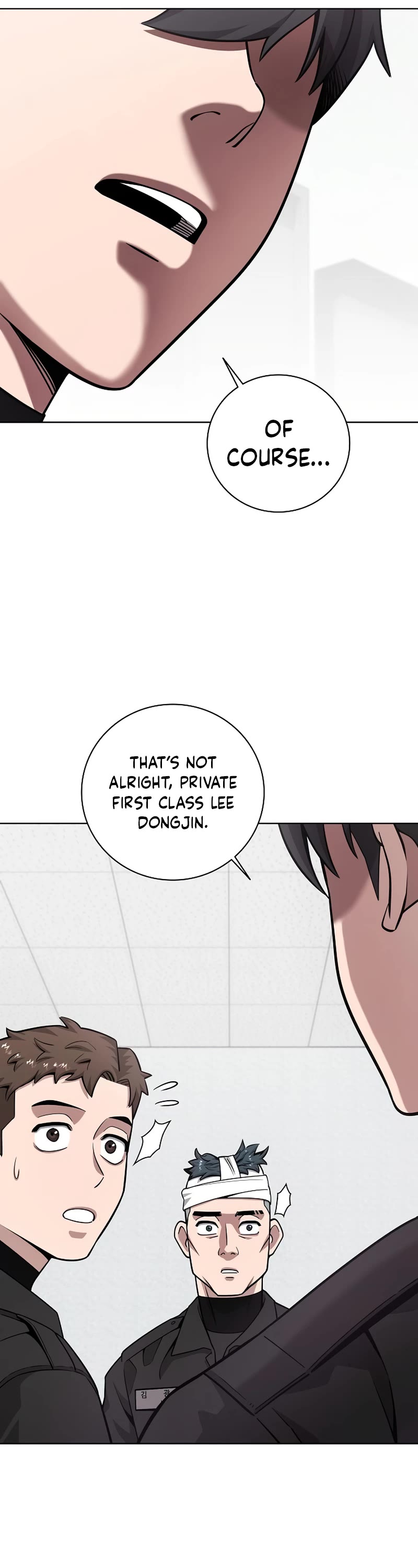 The Dark Mage's Return to Enlistment chapter 23 page 52