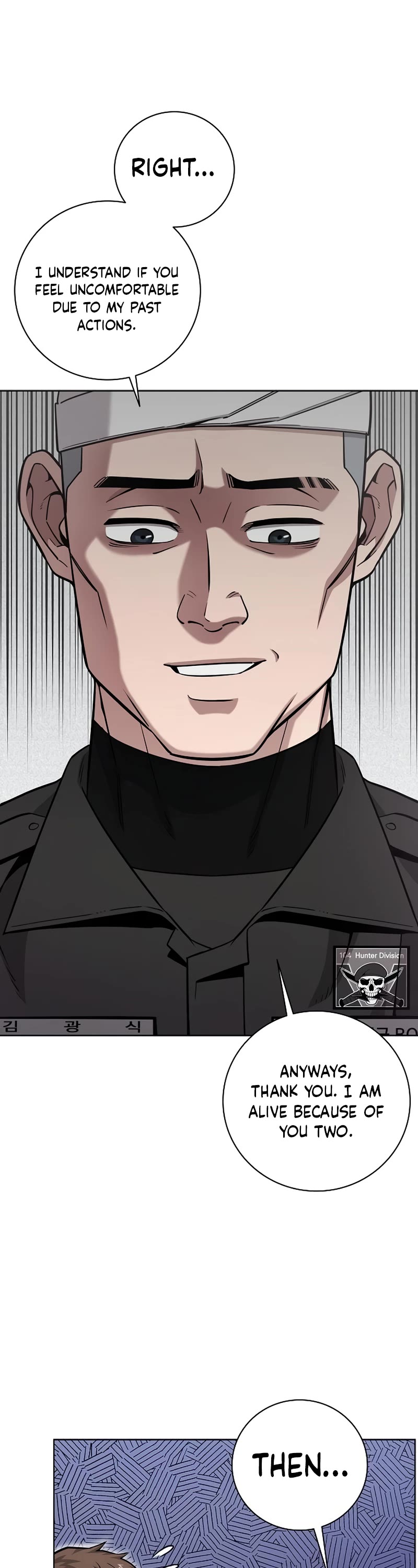 The Dark Mage's Return to Enlistment chapter 23 page 53