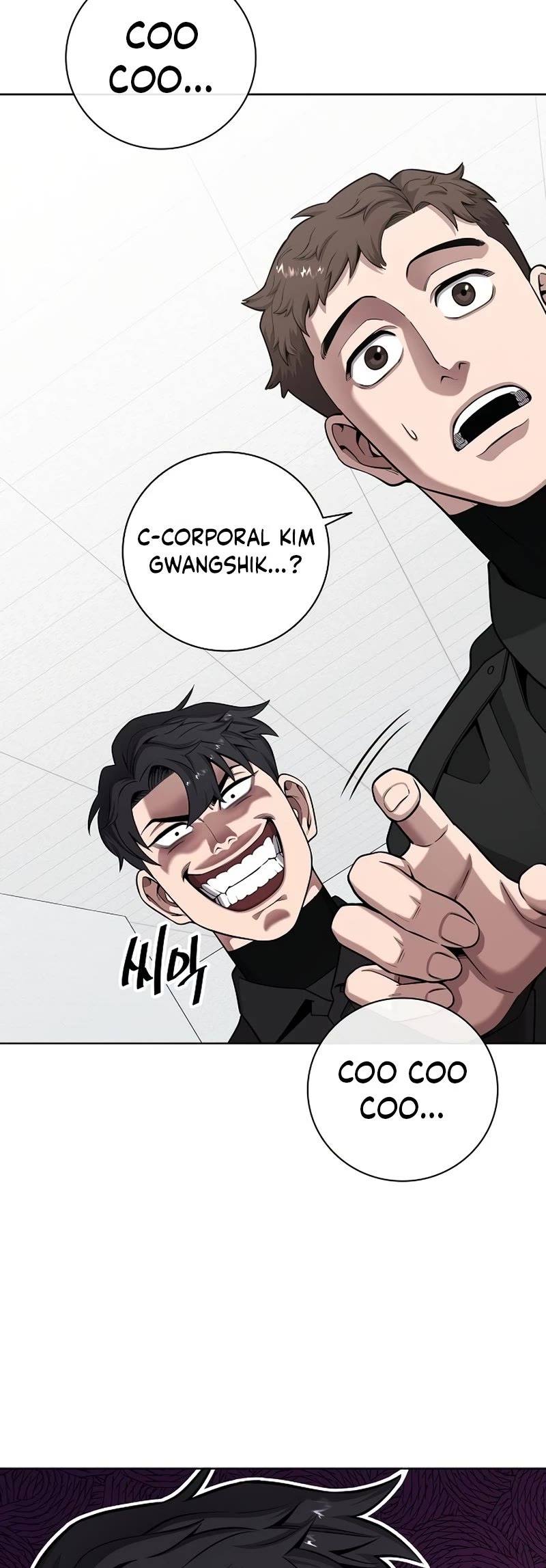 The Dark Mage's Return to Enlistment chapter 23 page 58