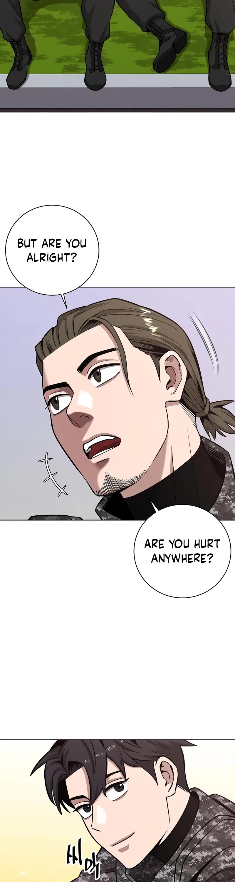 The Dark Mage's Return to Enlistment chapter 23 page 9