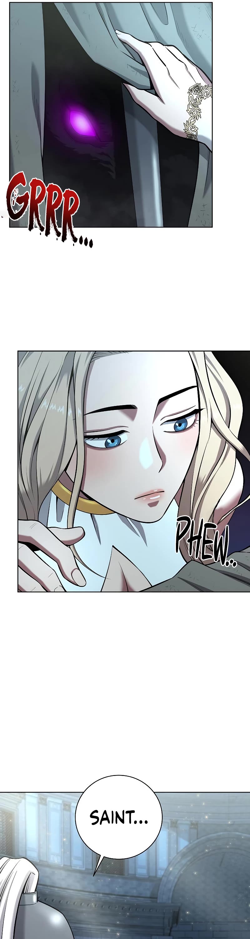 The Dark Mage's Return to Enlistment chapter 24 page 12