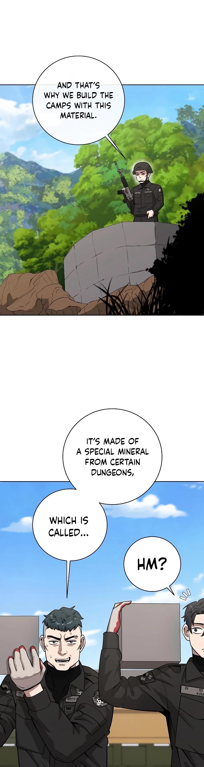 The Dark Mage's Return to Enlistment chapter 24 page 27