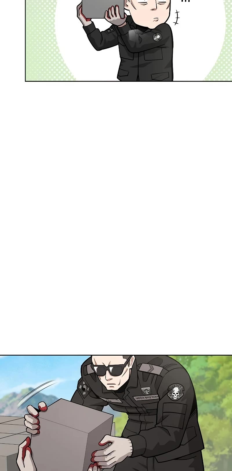 The Dark Mage's Return to Enlistment chapter 24 page 30