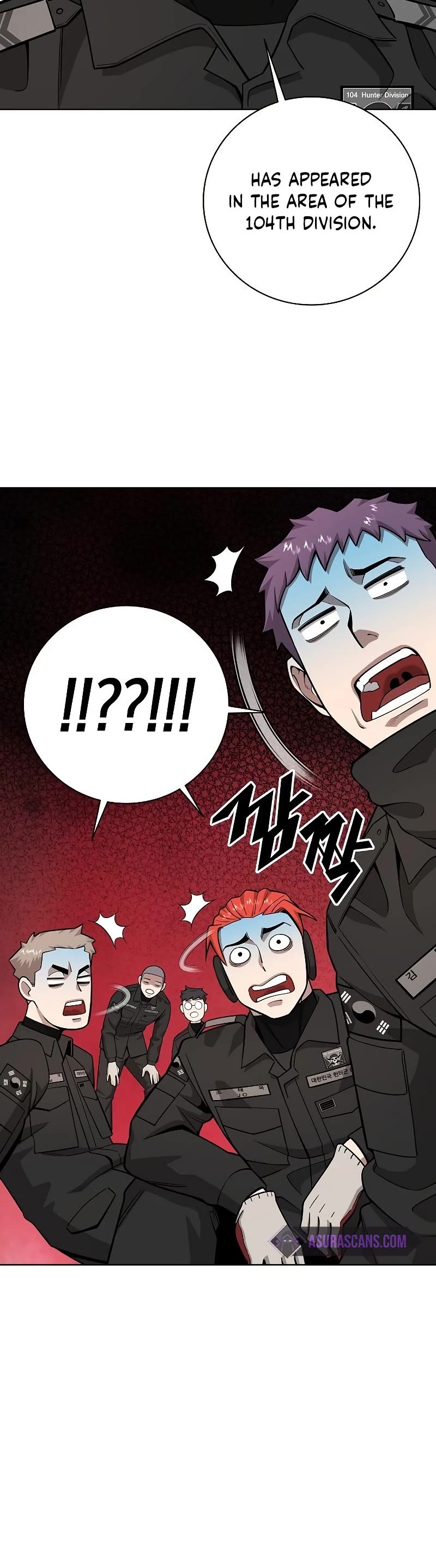 The Dark Mage's Return to Enlistment chapter 24 page 35