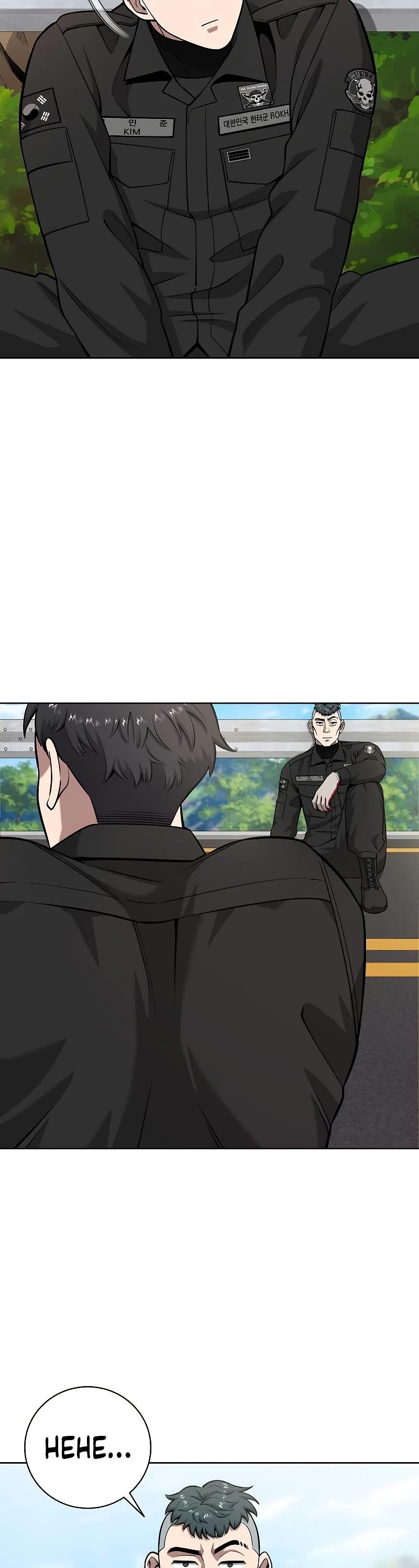 The Dark Mage's Return to Enlistment chapter 24 page 38