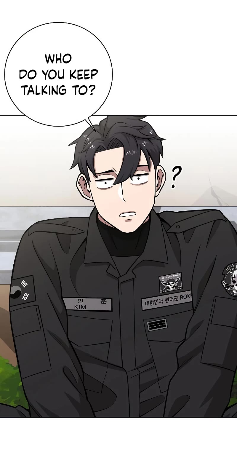 The Dark Mage's Return to Enlistment chapter 24 page 43