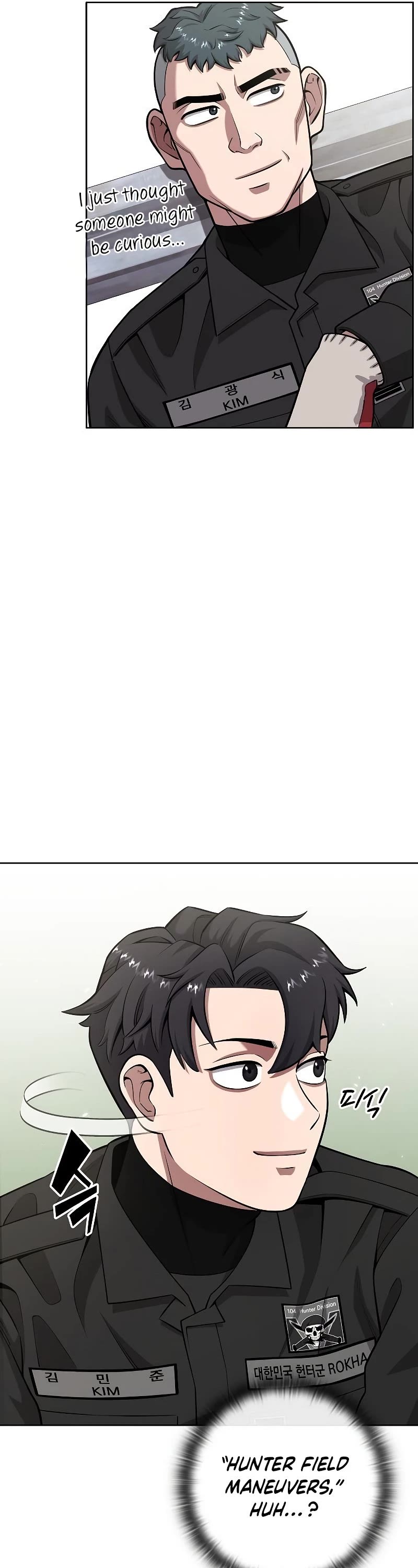 The Dark Mage's Return to Enlistment chapter 24 page 45