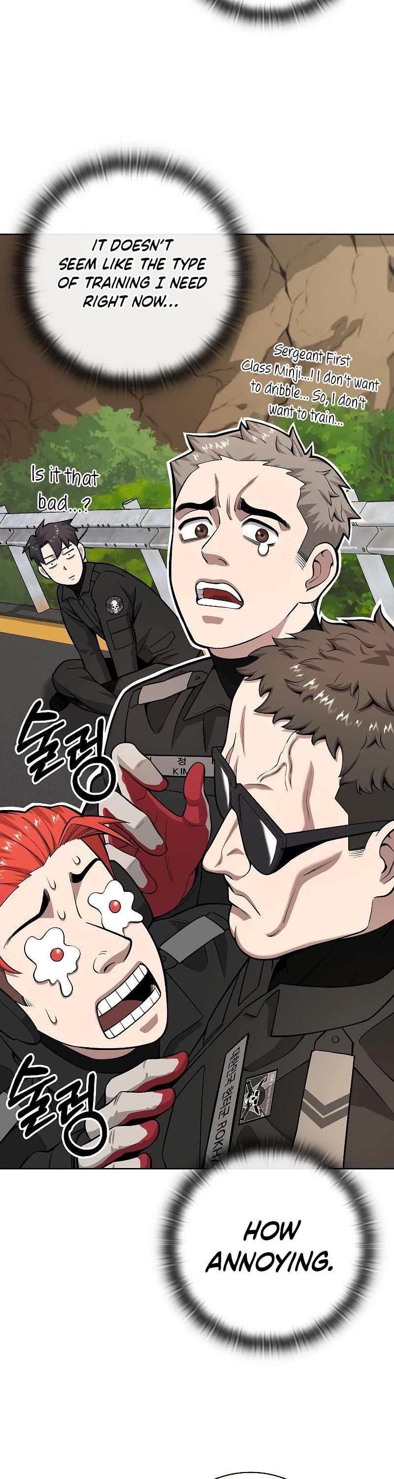 The Dark Mage's Return to Enlistment chapter 24 page 46