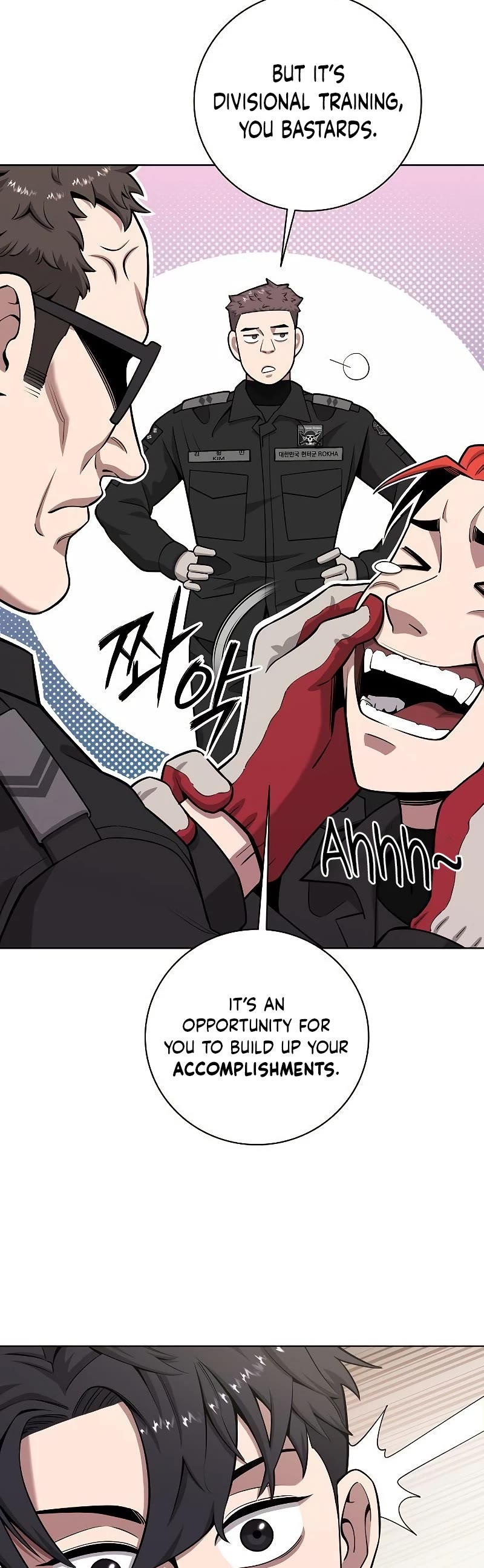 The Dark Mage's Return to Enlistment chapter 24 page 47