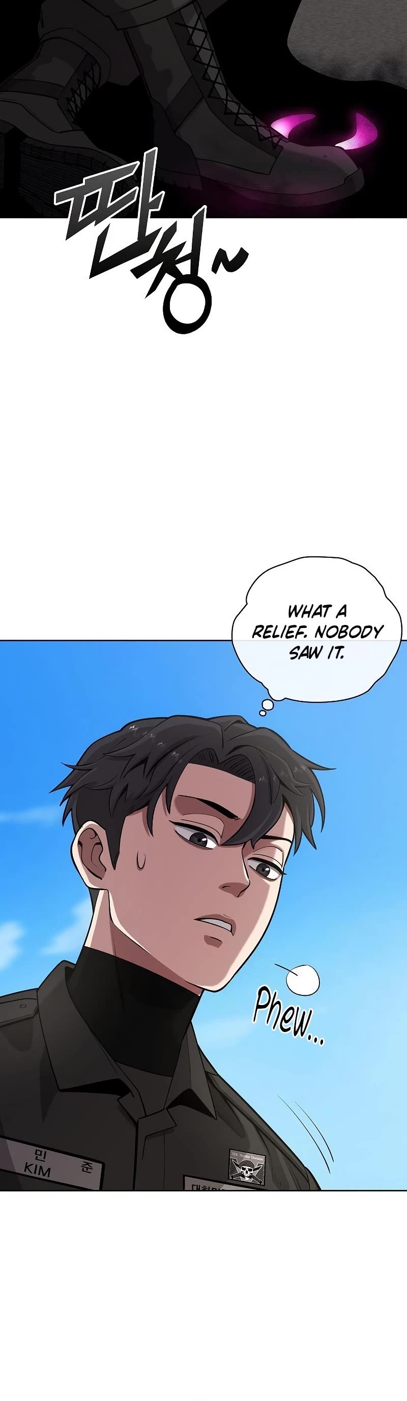 The Dark Mage's Return to Enlistment chapter 24 page 52