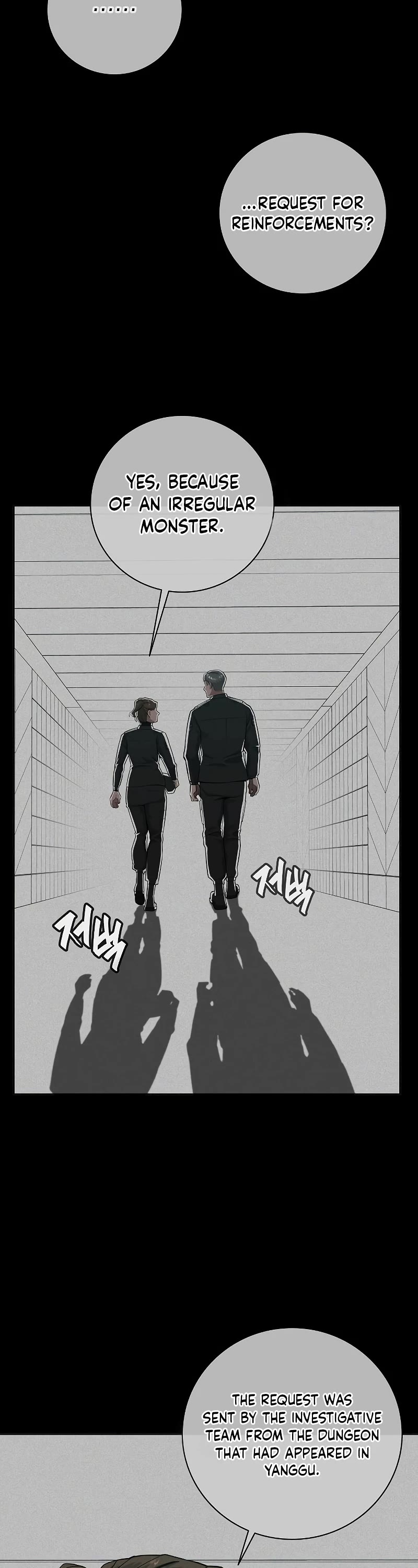 The Dark Mage's Return to Enlistment chapter 24 page 54