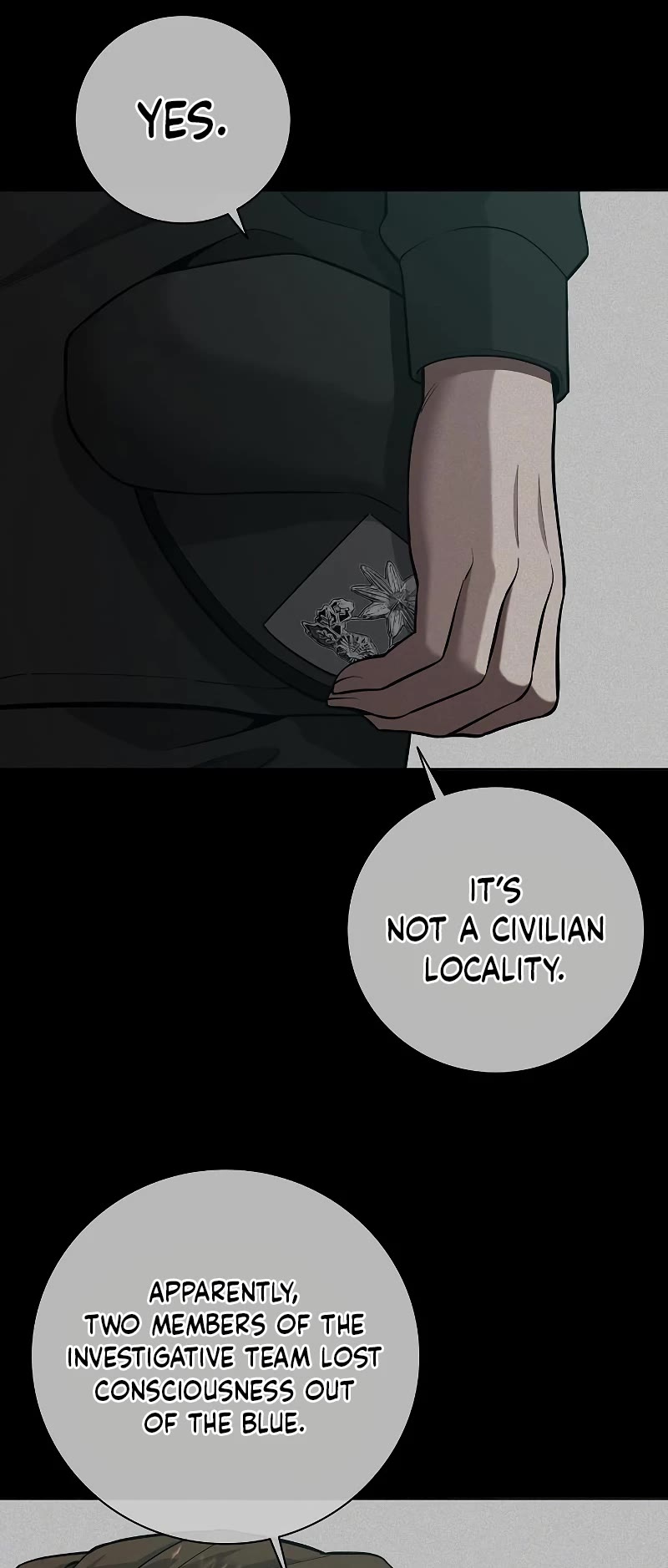 The Dark Mage's Return to Enlistment chapter 24 page 56