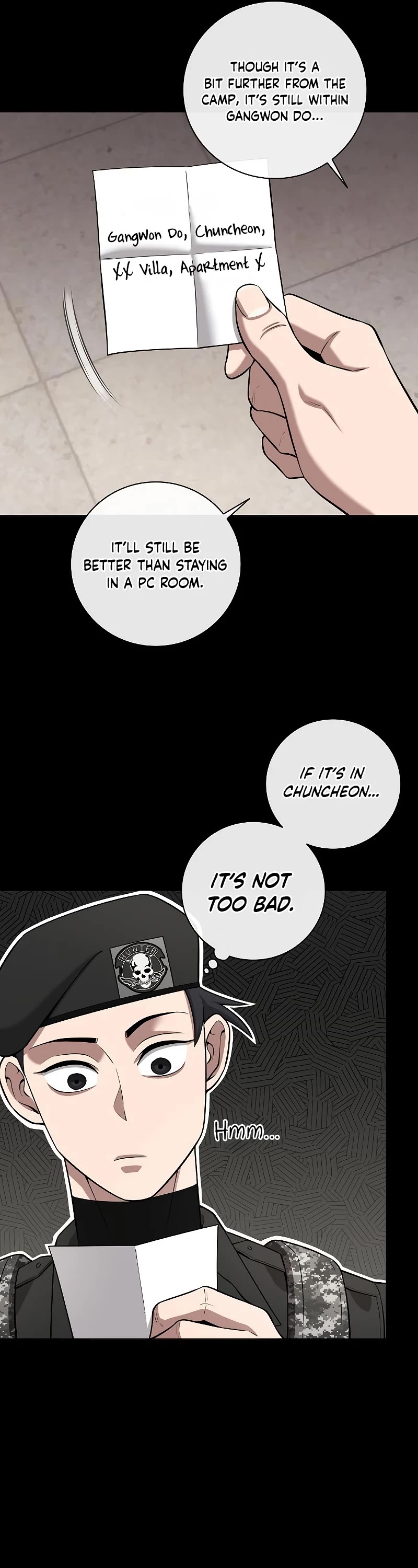 The Dark Mage's Return to Enlistment chapter 25 page 12