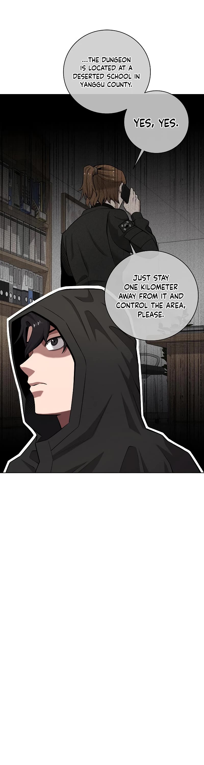 The Dark Mage's Return to Enlistment chapter 25 page 23