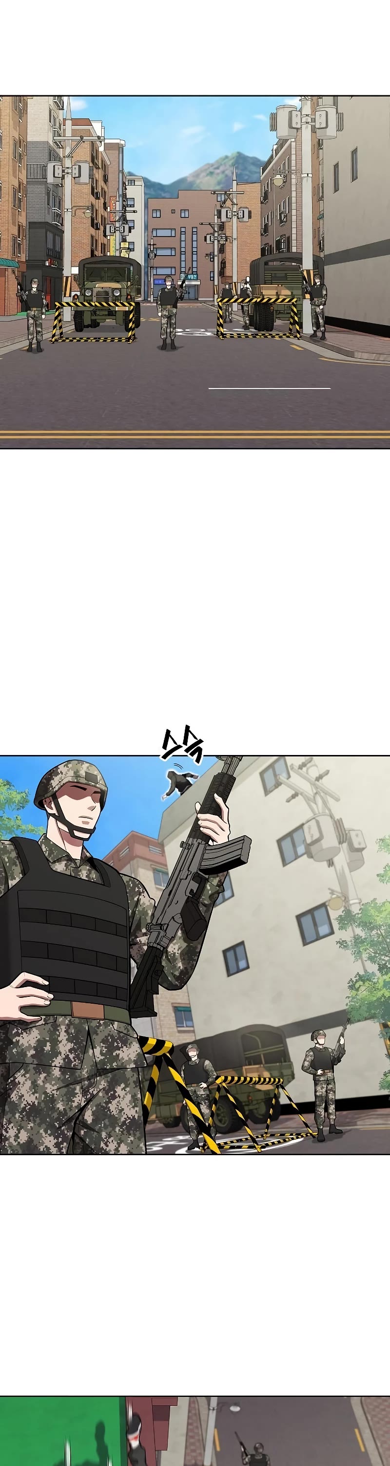 The Dark Mage's Return to Enlistment chapter 25 page 24