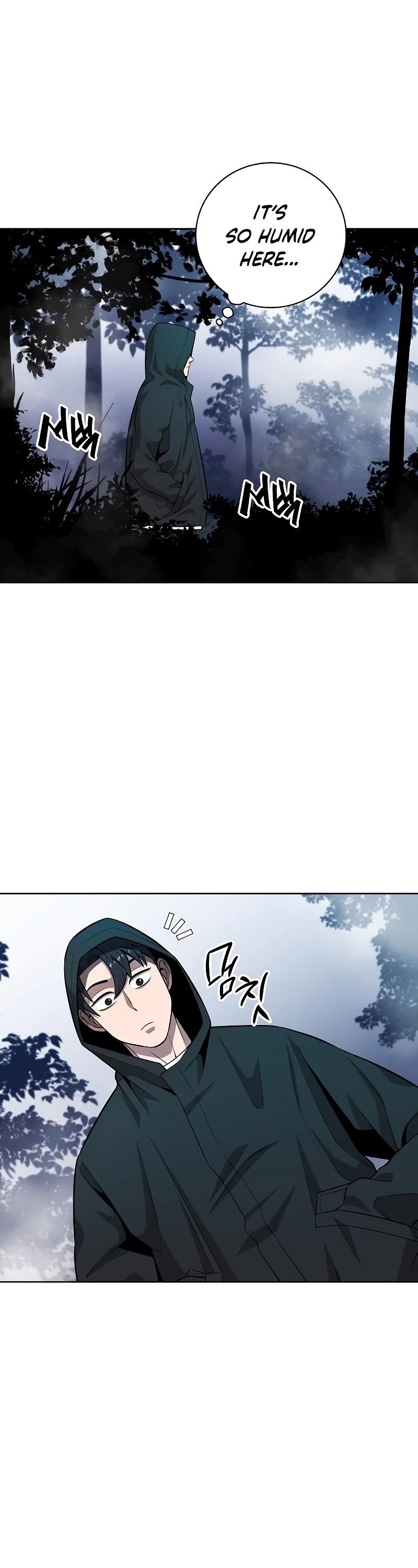 The Dark Mage's Return to Enlistment chapter 25 page 32