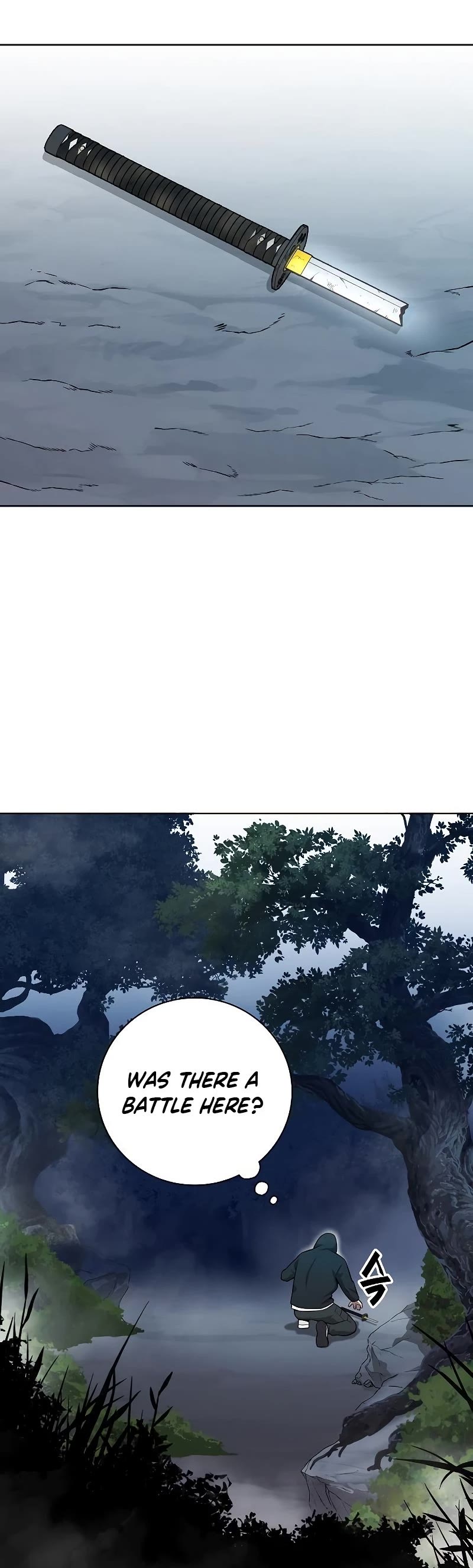 The Dark Mage's Return to Enlistment chapter 25 page 33