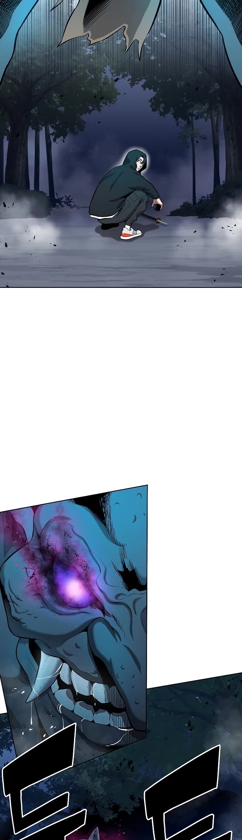 The Dark Mage's Return to Enlistment chapter 25 page 36