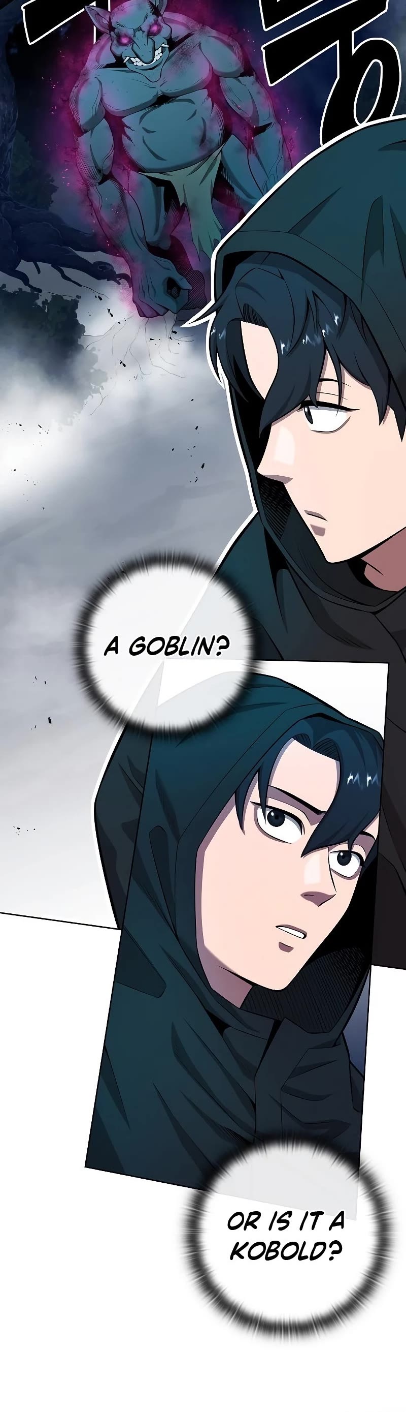 The Dark Mage's Return to Enlistment chapter 25 page 37