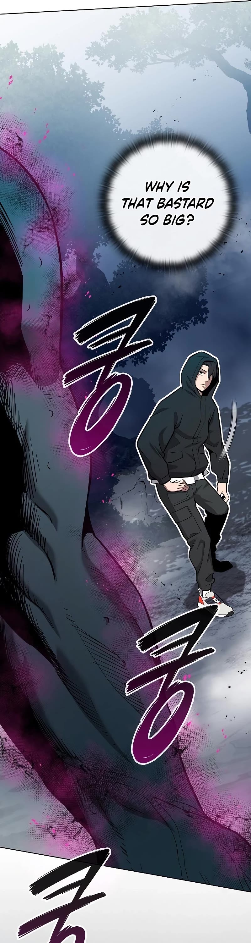 The Dark Mage's Return to Enlistment chapter 25 page 38