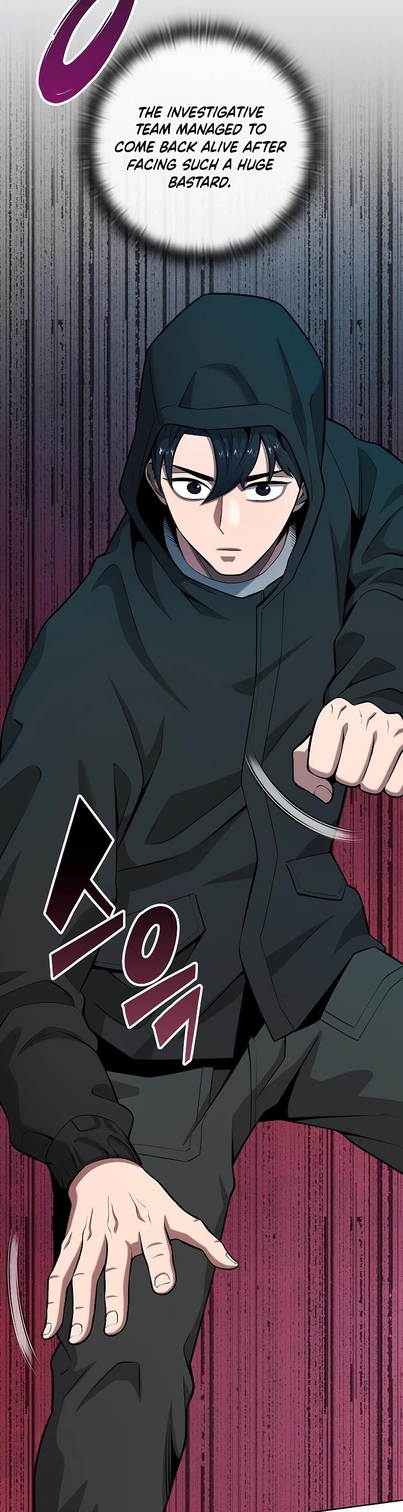 The Dark Mage's Return to Enlistment chapter 25 page 39