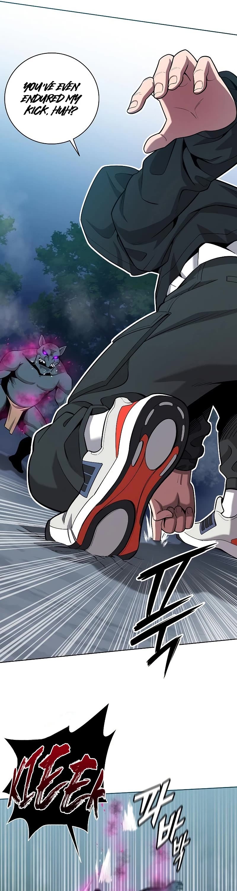 The Dark Mage's Return to Enlistment chapter 25 page 47